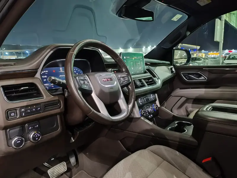 GMC Yukon 2022