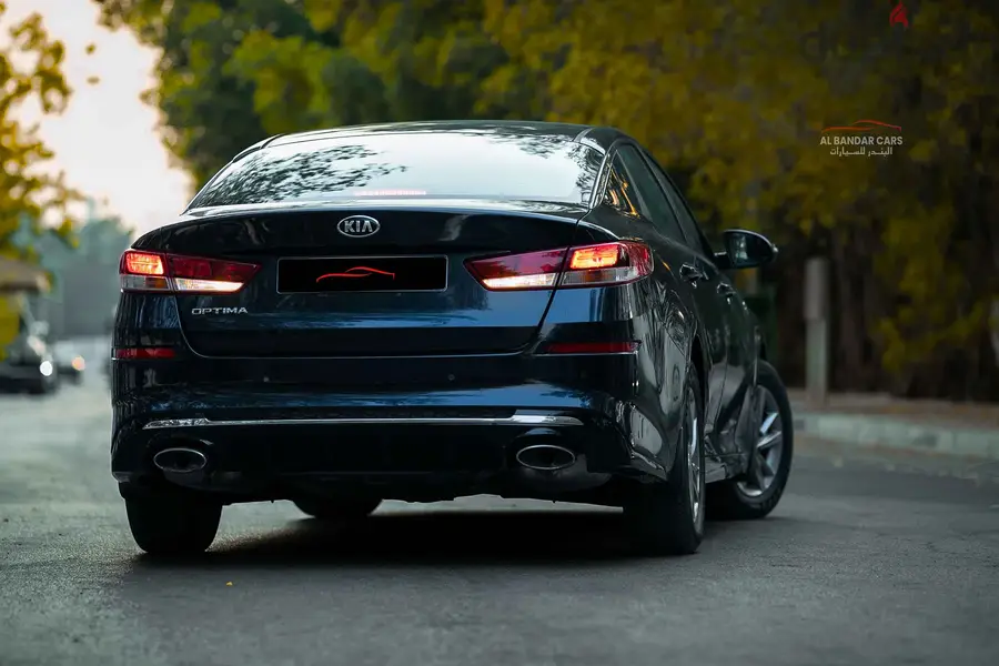 كيا أوبتيما 2020
