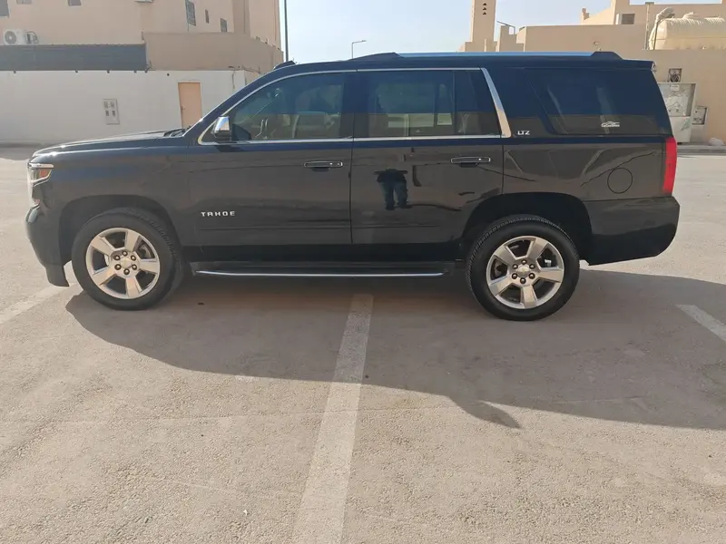Chevrolet Tahoe 2016