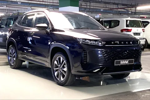 New Exeed LX 2026