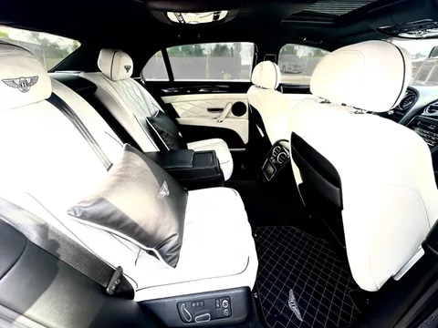 Bentley Continental GT 2018