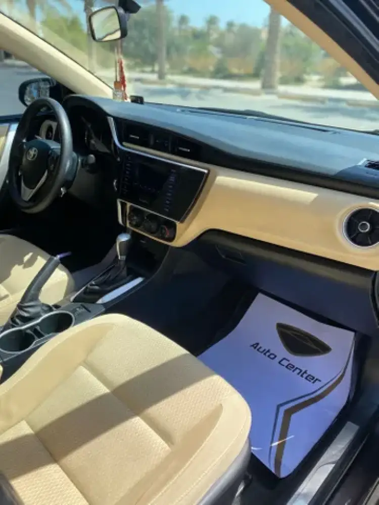 toyota toyota-corolla image Toyota Corolla 1.5L GLI 2018