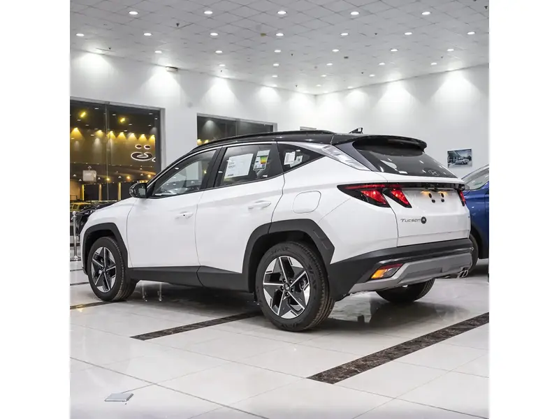 Hyundai Tucson 2025
