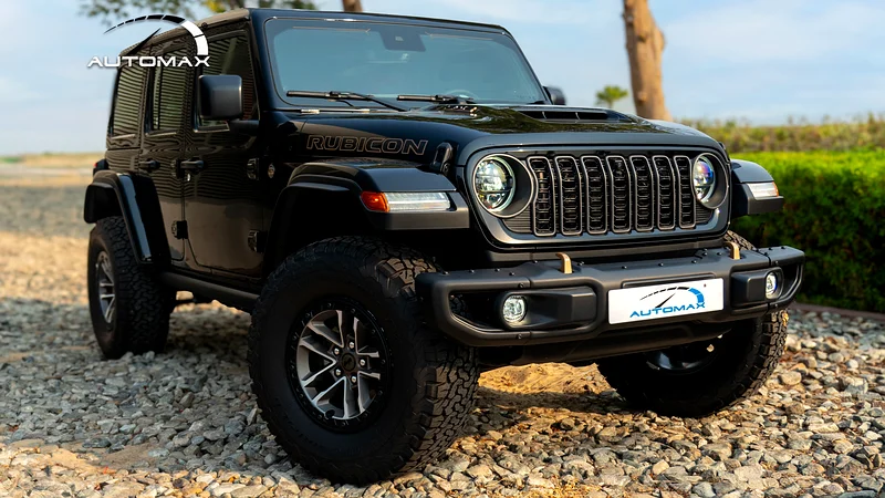 Jeep Wrangler 2024