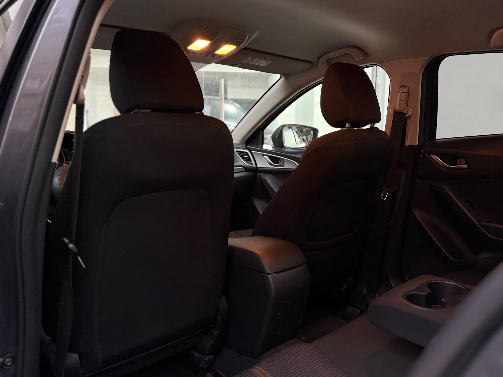 مازدا 3 Sedan 2019