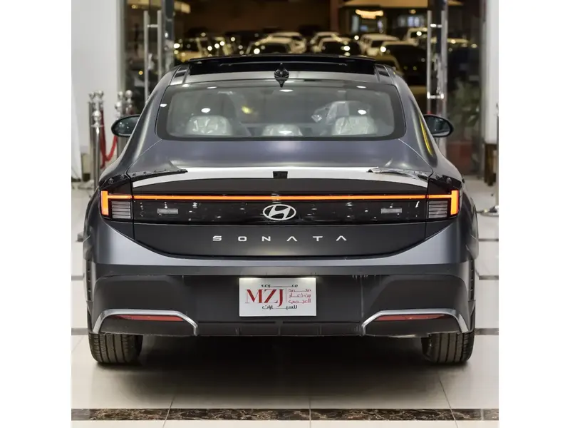 Hyundai Sonata 2025