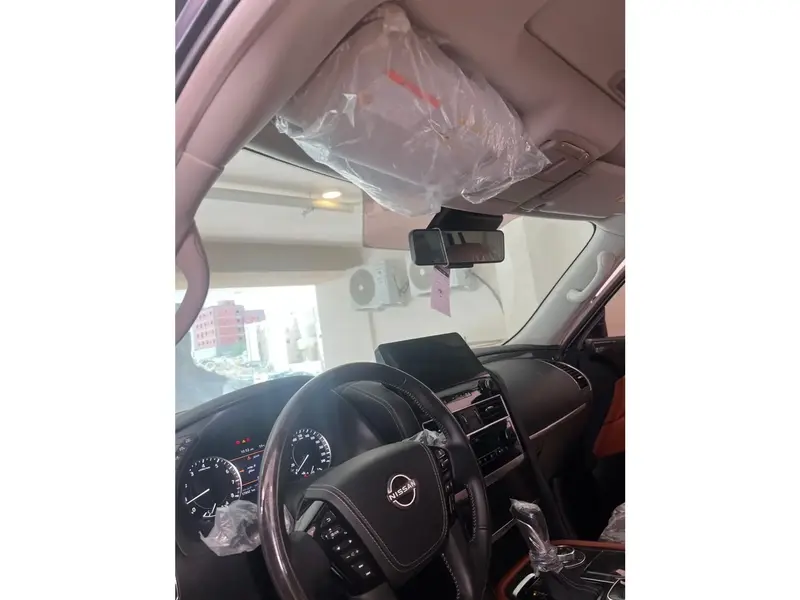 Nissan Patrol 2022