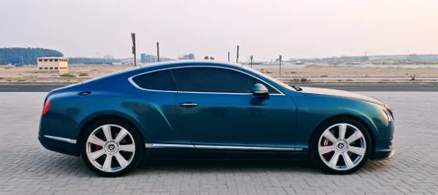 Bentley Continental GT Mansory GT 63 W12 2013