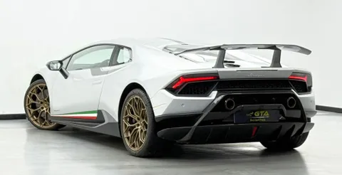 Lamborghini Huracan 2018