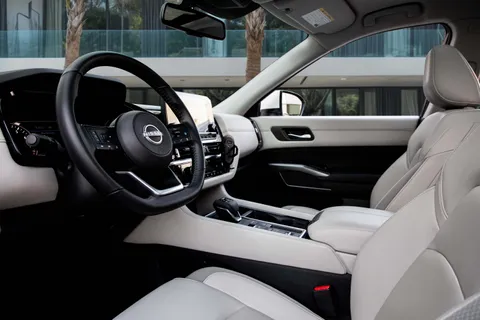 Nissan Pathfinder 2024