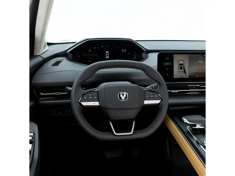 Changan UNI-S 2026