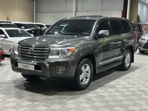Toyota Land Cruiser 5.7 VXR 2014