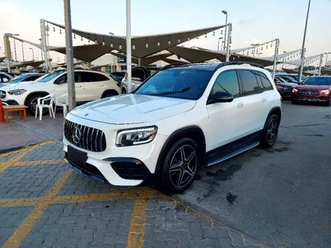 Mercedes-Benz GLB 250 4MATIC 2021
