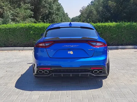 Kia Stinger 2.0T 255 PS 2021