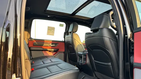 New RAM 1500 Rebel Crew Cab 2025