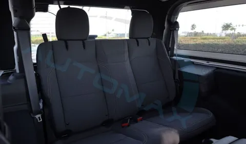New Jeep Wrangler 2 Door  2024