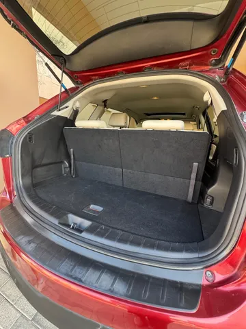 Mazda CX-9 3.7L GTX 2016