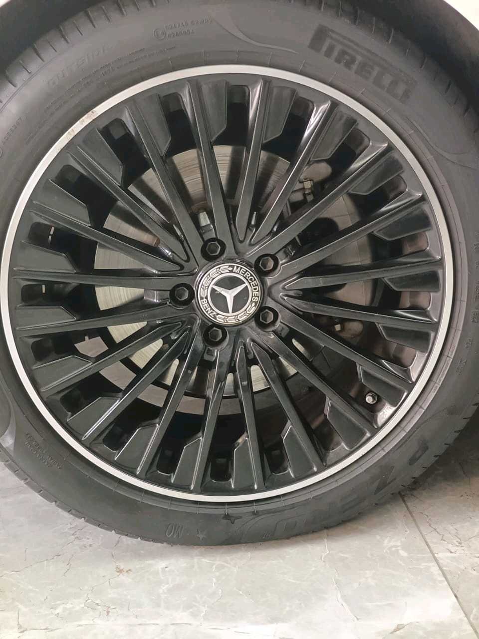 مرسيدس بنز E Class 2024