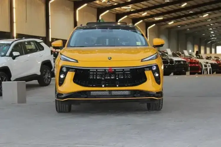 forthing t5-evo image New Forthing T5 Evo 2023