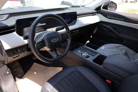 New Ford Taurus 2023