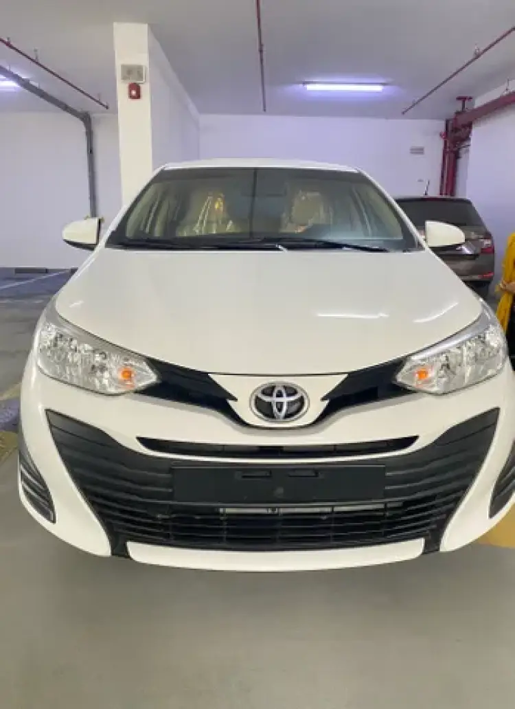 toyota toyota-yaris image New Toyota Yaris 1.5L SE 2019