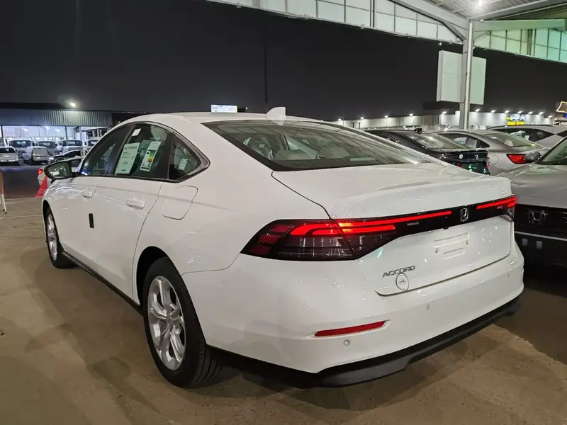 Honda Accord 2025