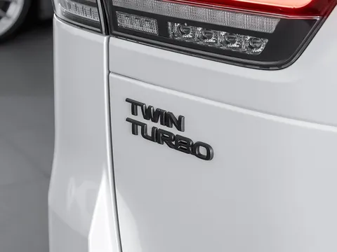 Toyota Land Cruiser 3.5T GR-Sport 2023