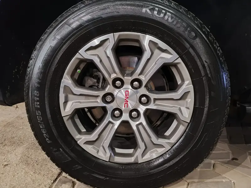 GMC Yukon 2022
