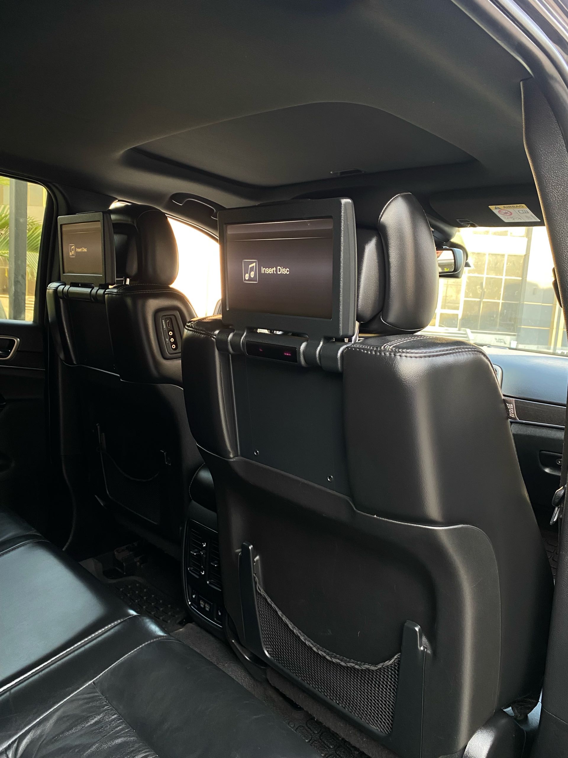 جيب جراند شيروكي 2016