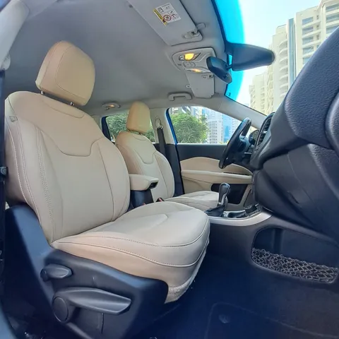Jeep Compass 2019