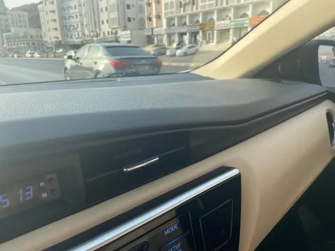 Toyota Corolla 2.0L XLI 2019