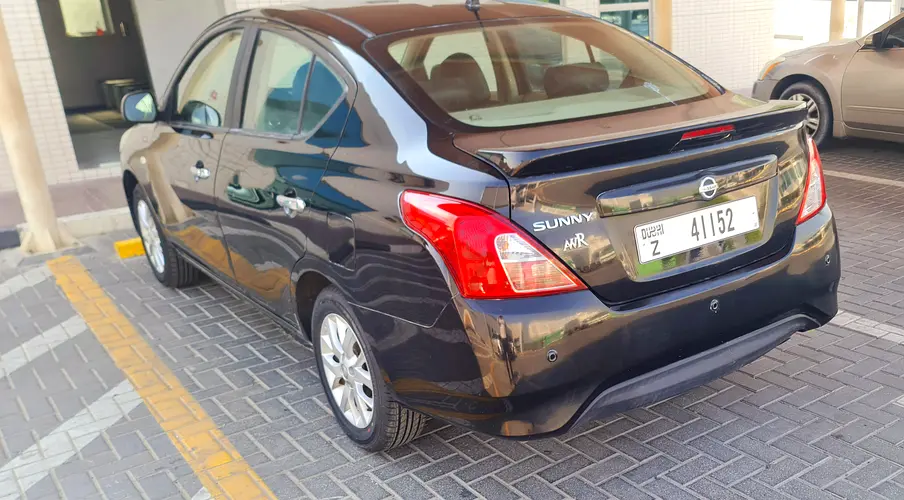 Nissan Sunny 2019