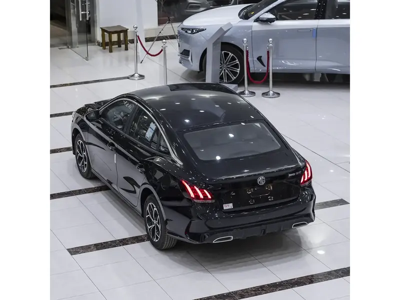 MG GT 2024