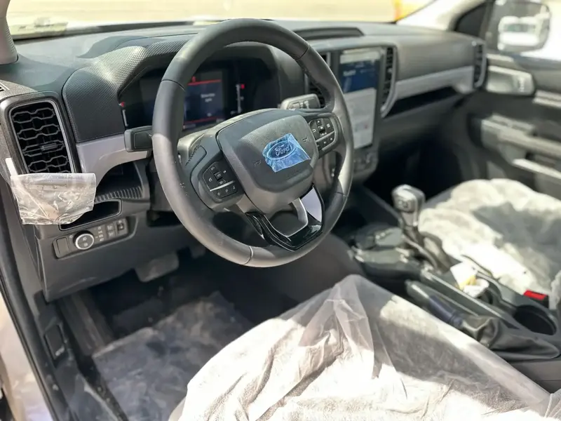 Ford Ranger 2024
