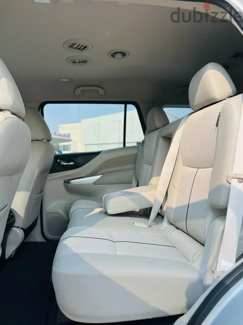 نيسان اكس تيرا 2021