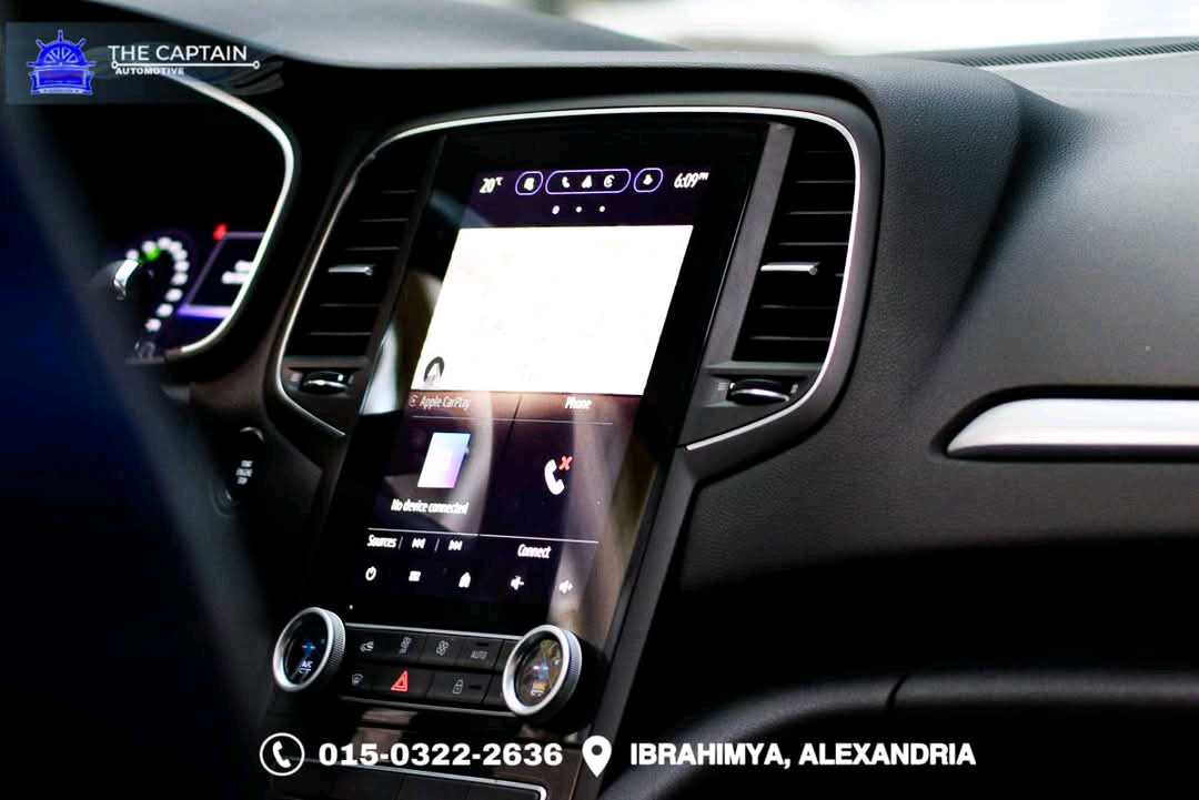 Renault Megane 2022