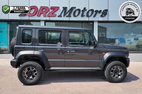 New Suzuki Jimny 1.5L GLX A/T 2025