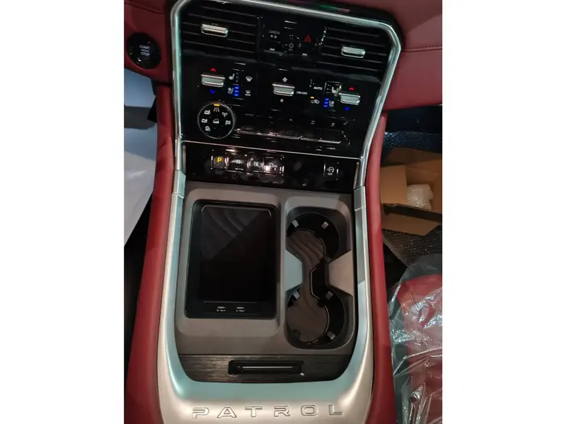 Nissan Patrol 2025