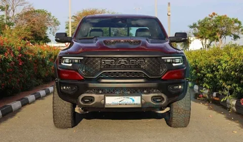 New RAM 1500 TRX 6.2L V8 702 HP 2024
