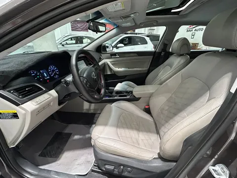 Hyundai Sonata 2.4L Top 2016