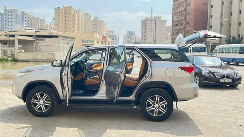Toyota Fortuner 2.7L Smart 4X2 2020