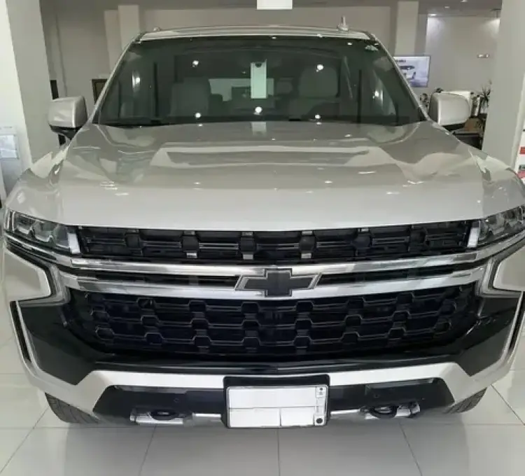 chevrolet chevrolet-tahoe image Chevrolet Tahoe 2021