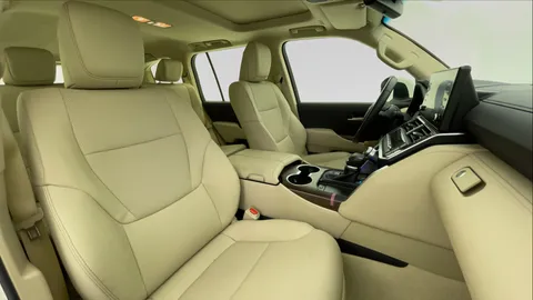 Toyota Land Cruiser 2024