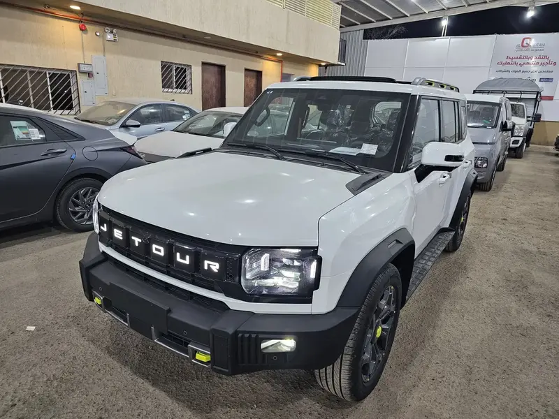 jetour t2 image Jetour T2 2025
