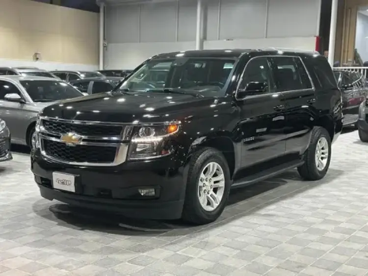 chevrolet chevrolet-tahoe image Chevrolet Tahoe LS 2017