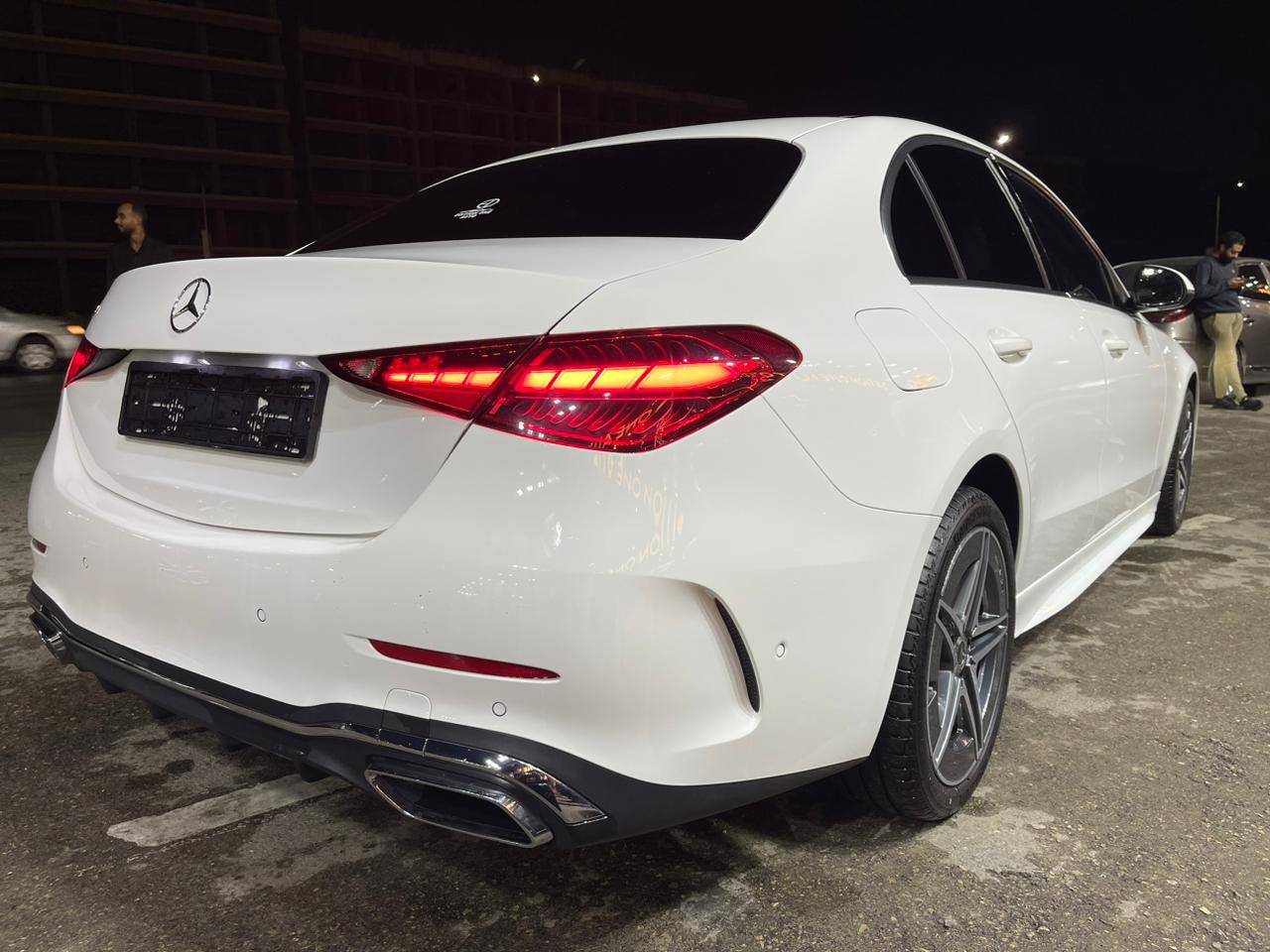 مرسيدس بنز C Class 2023