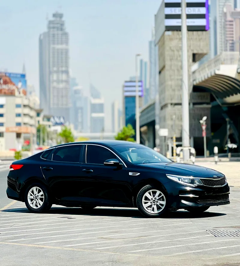 Kia Optima 2017