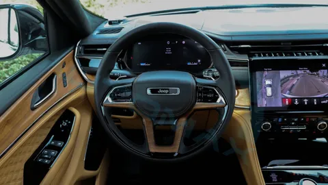 New Jeep Grand Cherokee 3.6L Summit  2024