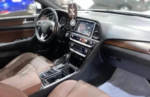 Hyundai Sonata 2018