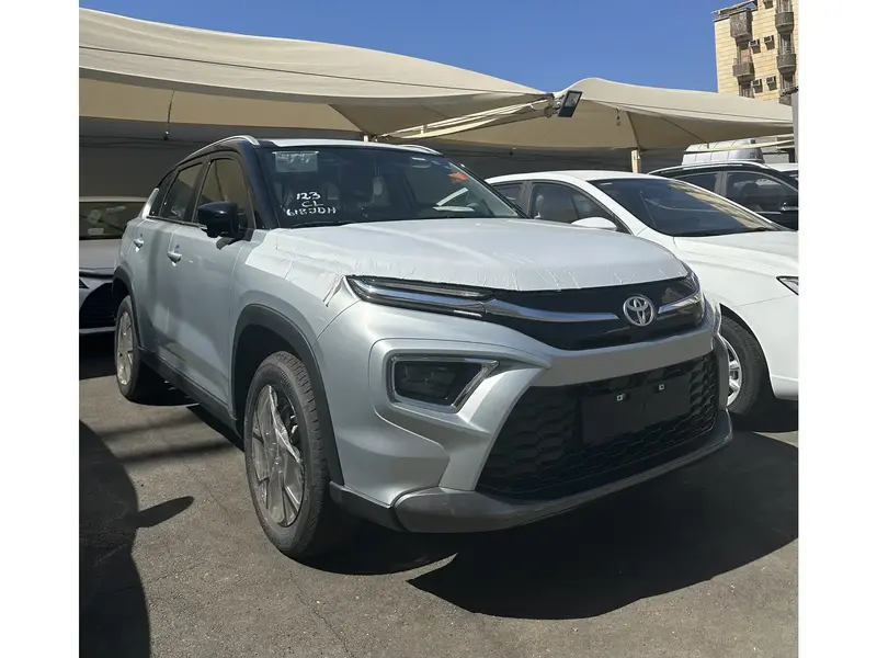 Toyota Urban Cruiser 2025